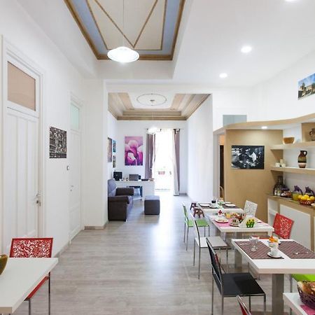 Abas Centro Storico B&B Palermo Dış mekan fotoğraf