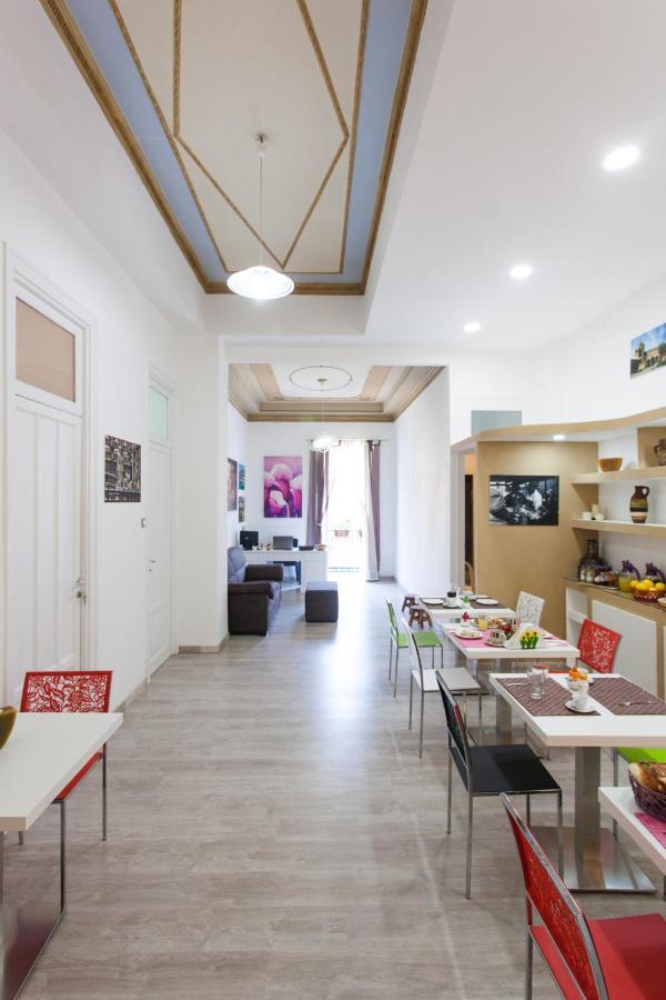 Abas Centro Storico B&B Palermo Dış mekan fotoğraf
