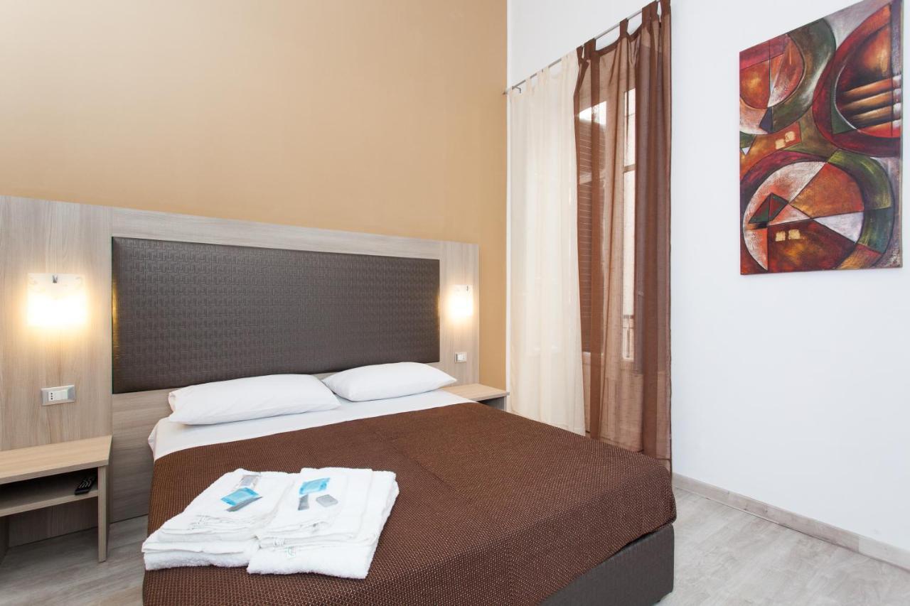 Abas Centro Storico B&B Palermo Dış mekan fotoğraf