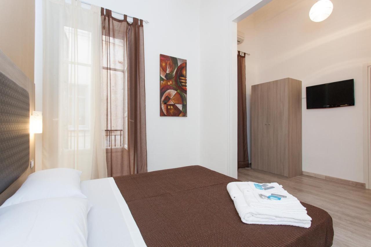 Abas Centro Storico B&B Palermo Dış mekan fotoğraf