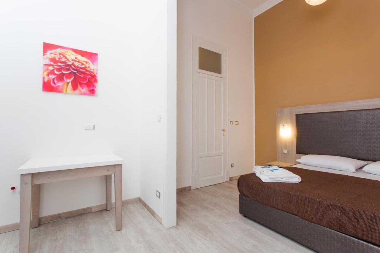 Abas Centro Storico B&B Palermo Dış mekan fotoğraf