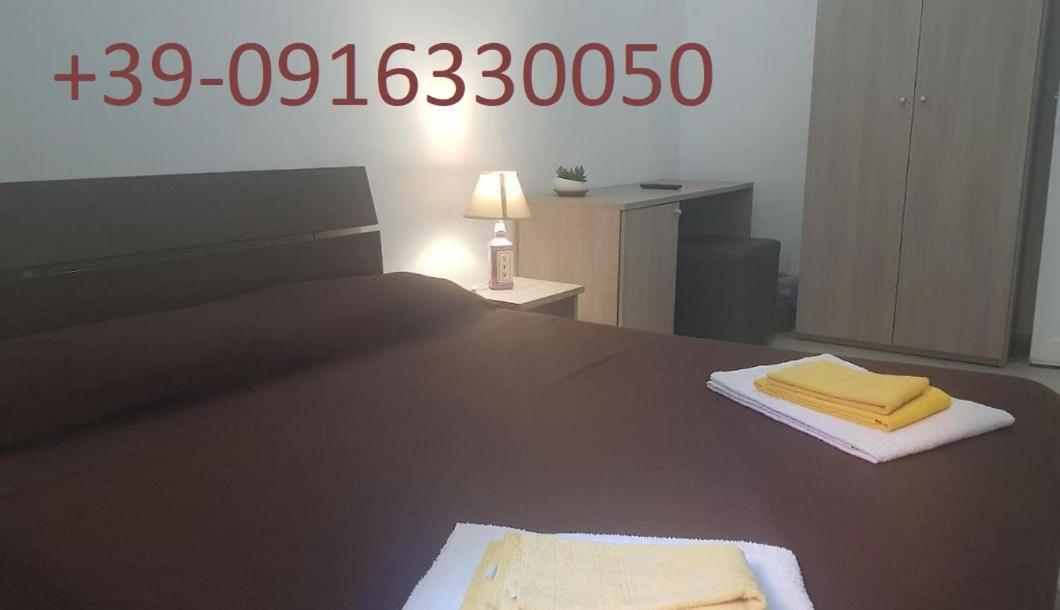 Abas Centro Storico B&B Palermo Dış mekan fotoğraf