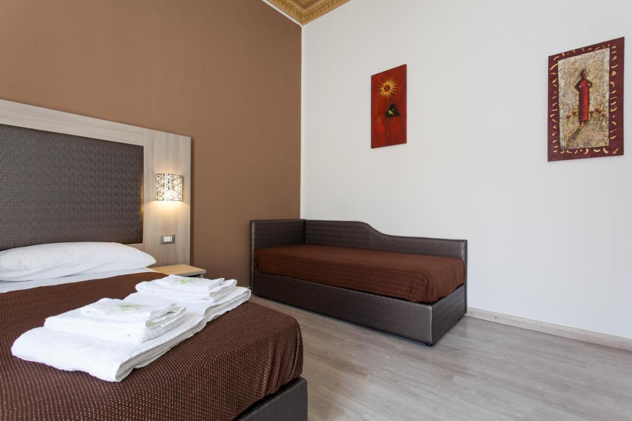 Abas Centro Storico B&B Palermo Dış mekan fotoğraf
