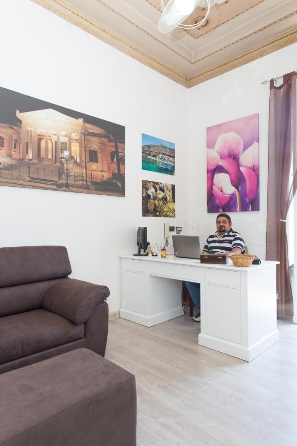Abas Centro Storico B&B Palermo Dış mekan fotoğraf