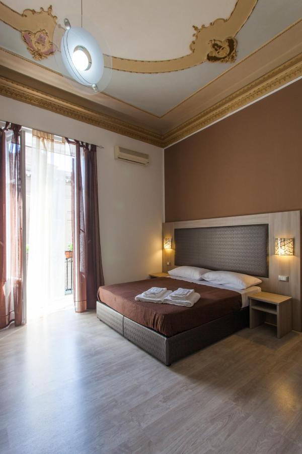Abas Centro Storico B&B Palermo Dış mekan fotoğraf