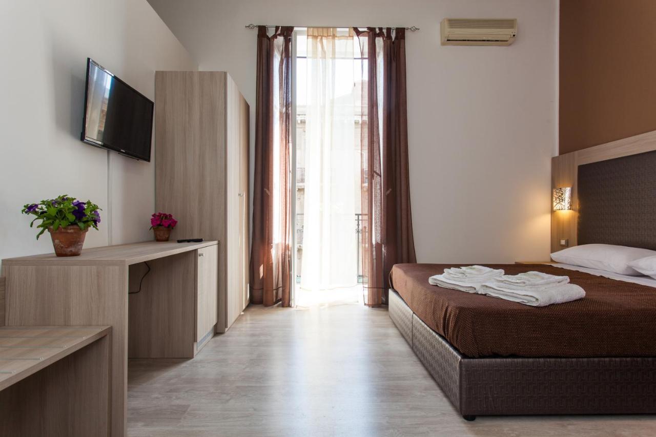 Abas Centro Storico B&B Palermo Dış mekan fotoğraf
