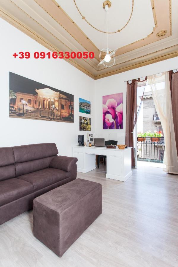 Abas Centro Storico B&B Palermo Dış mekan fotoğraf
