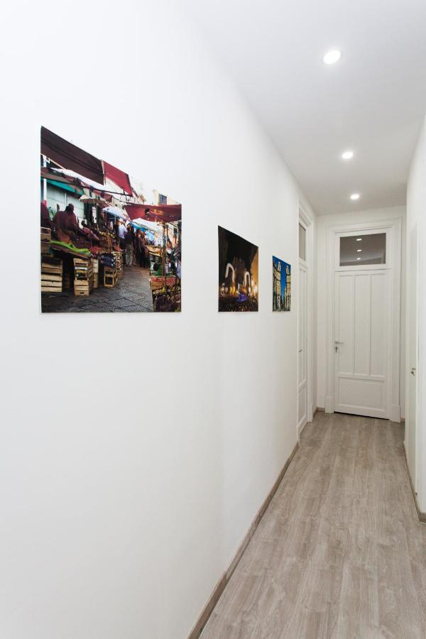 Abas Centro Storico B&B Palermo Dış mekan fotoğraf