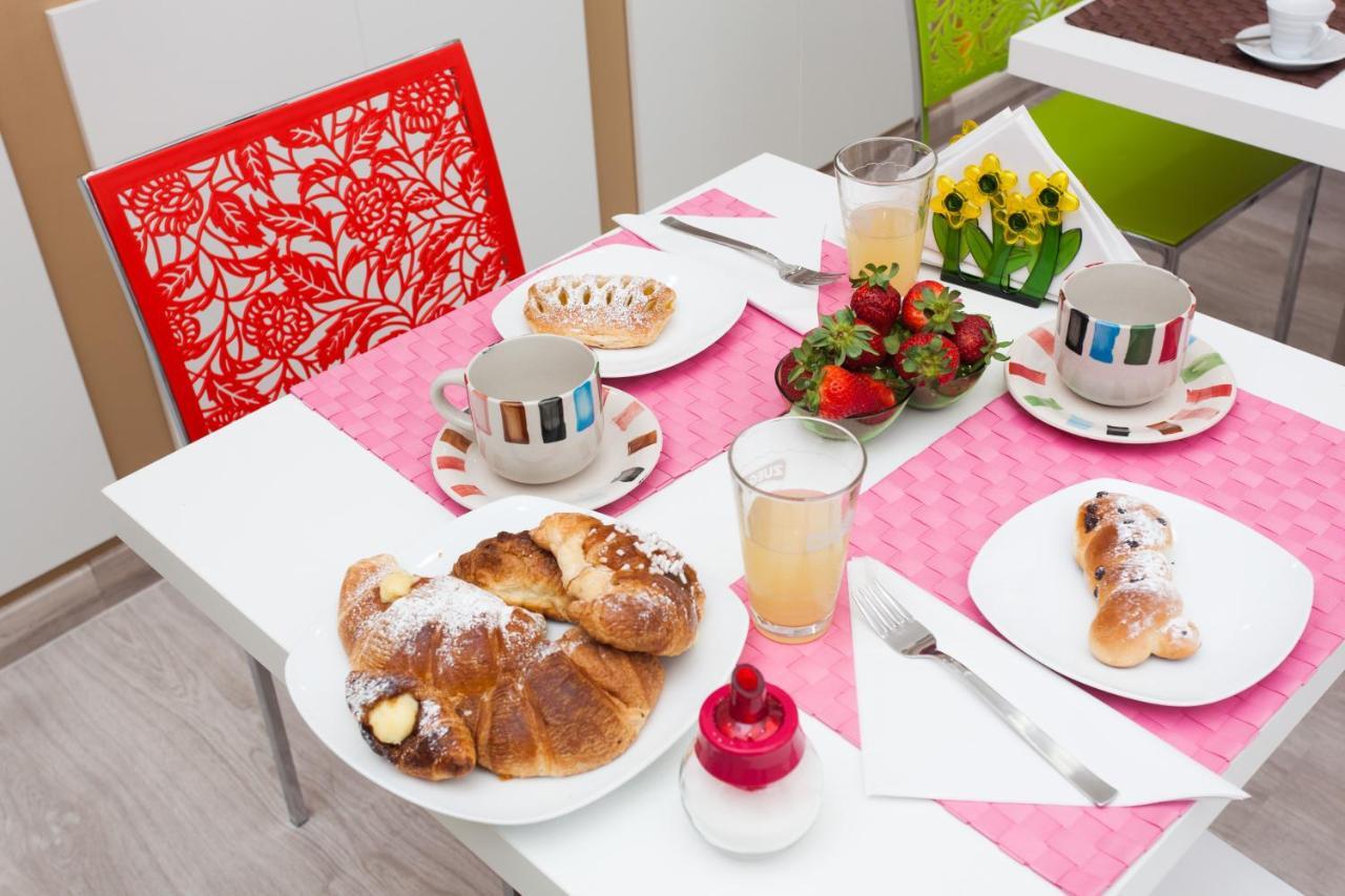 Abas Centro Storico B&B Palermo Dış mekan fotoğraf