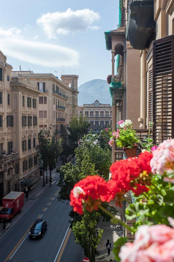 Abas Centro Storico B&B Palermo Dış mekan fotoğraf