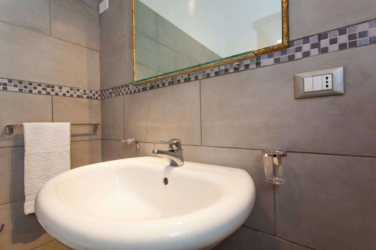 Abas Centro Storico B&B Palermo Dış mekan fotoğraf