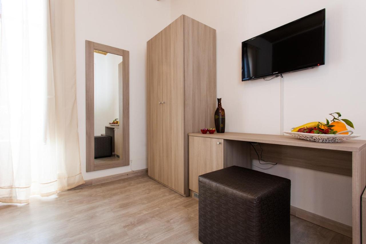 Abas Centro Storico B&B Palermo Dış mekan fotoğraf