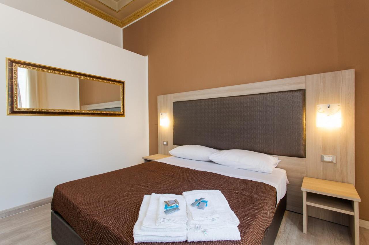 Abas Centro Storico B&B Palermo Dış mekan fotoğraf