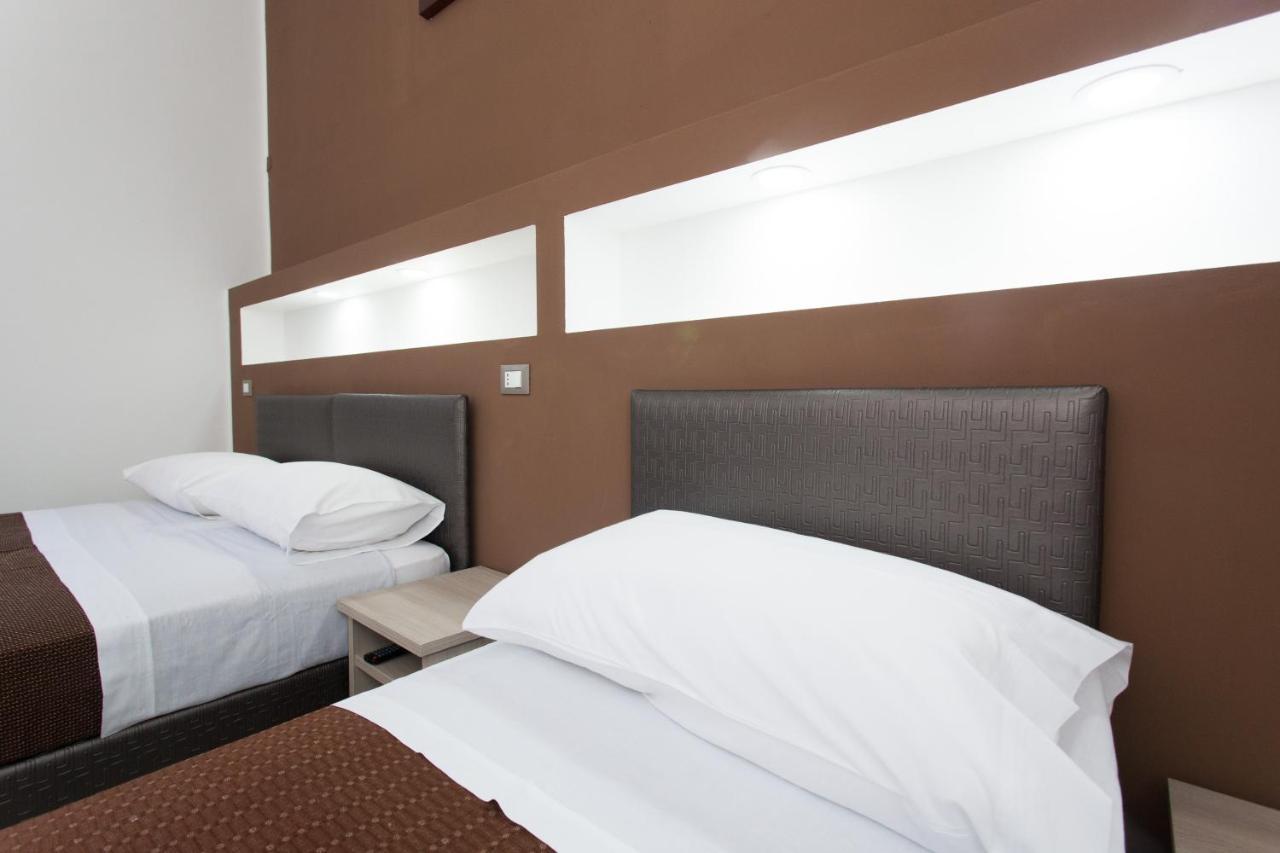 Abas Centro Storico B&B Palermo Dış mekan fotoğraf