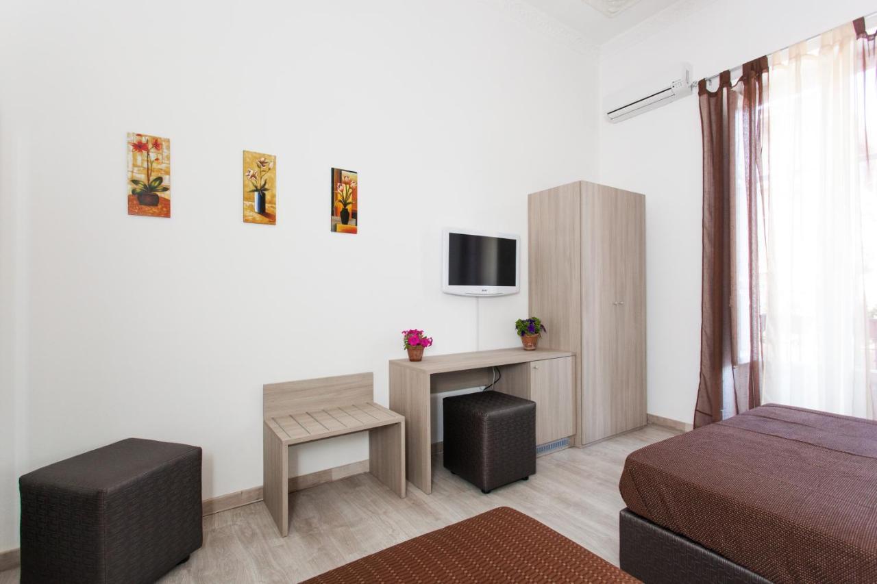 Abas Centro Storico B&B Palermo Dış mekan fotoğraf