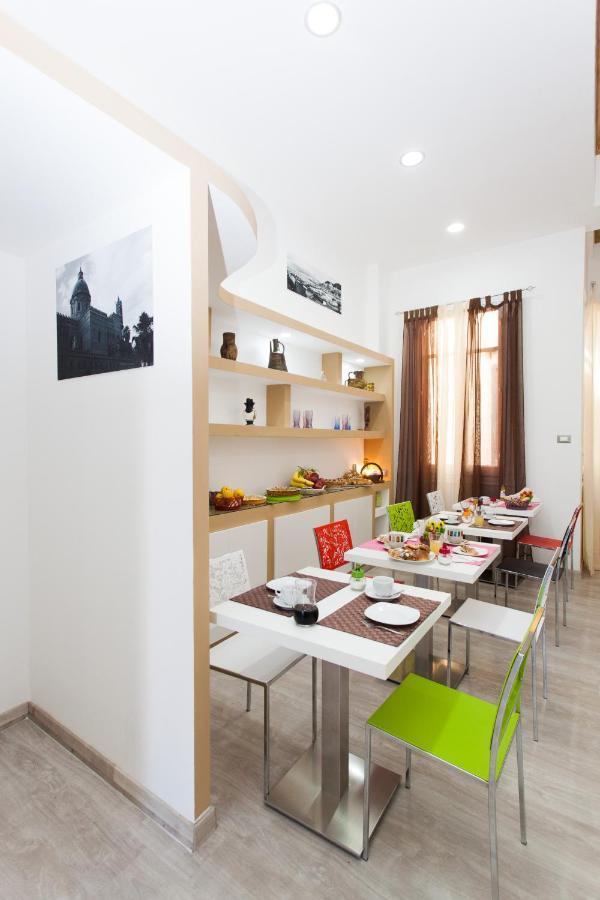 Abas Centro Storico B&B Palermo Dış mekan fotoğraf