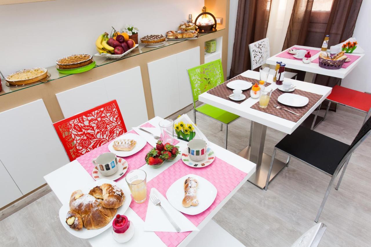 Abas Centro Storico B&B Palermo Dış mekan fotoğraf