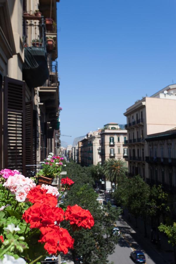 Abas Centro Storico B&B Palermo Dış mekan fotoğraf