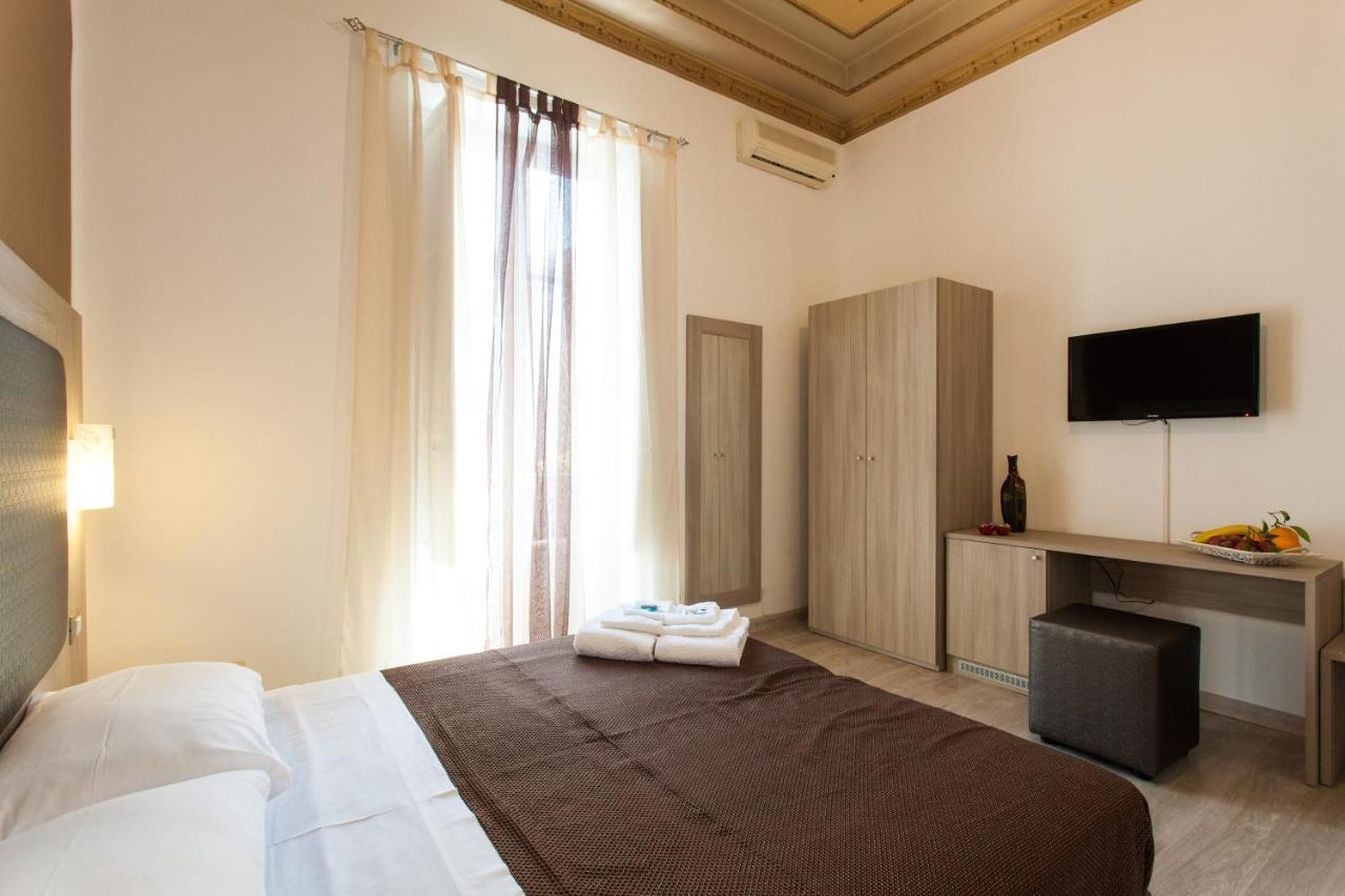 Abas Centro Storico B&B Palermo Dış mekan fotoğraf