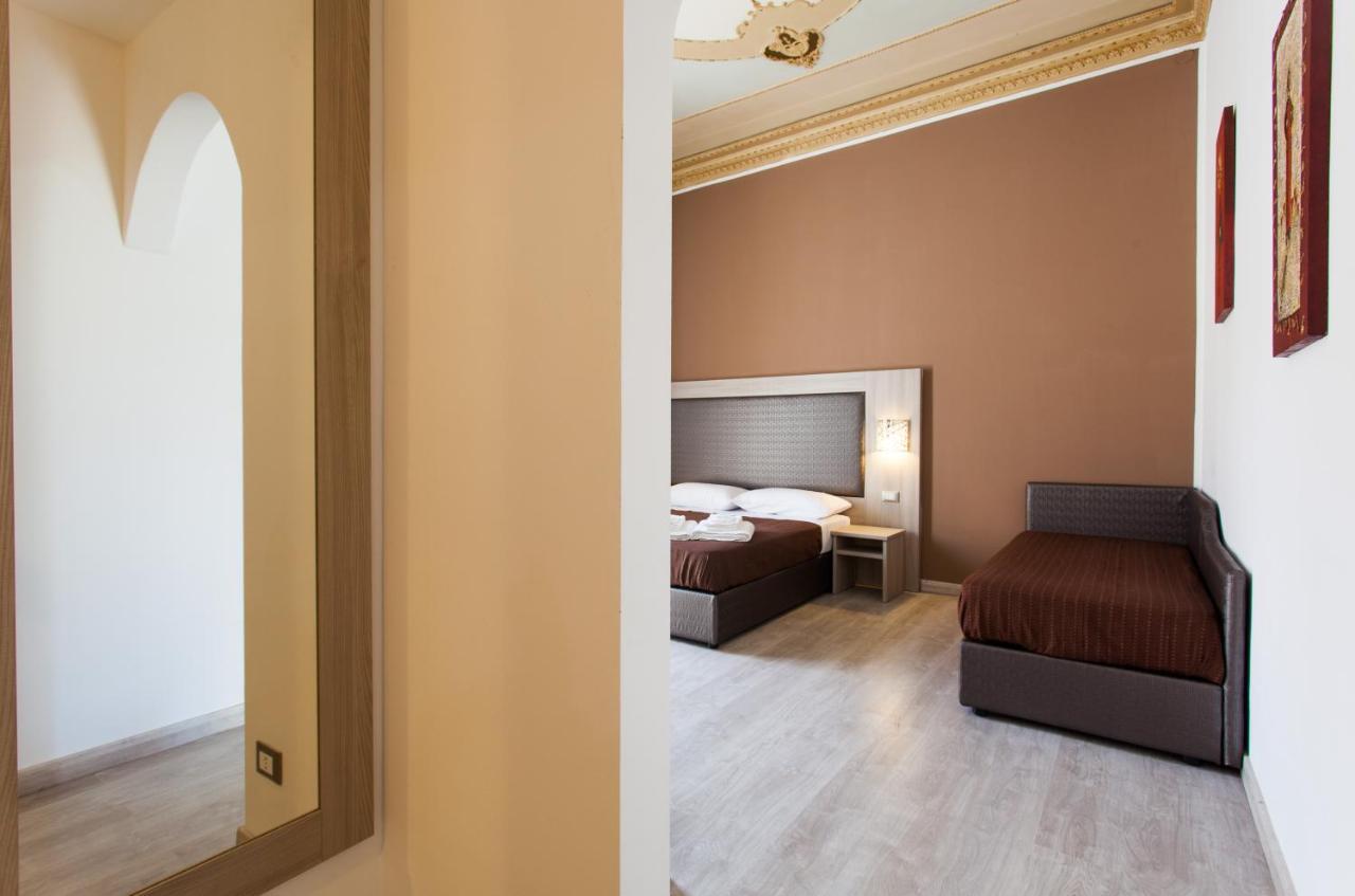 Abas Centro Storico B&B Palermo Dış mekan fotoğraf