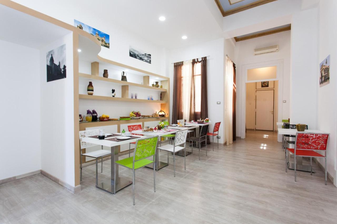Abas Centro Storico B&B Palermo Dış mekan fotoğraf