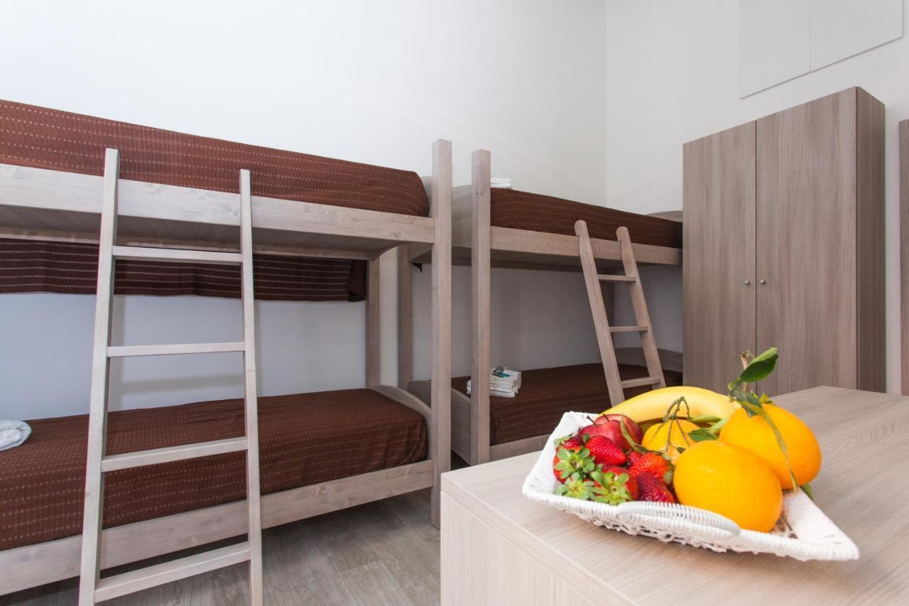 Abas Centro Storico B&B Palermo Dış mekan fotoğraf