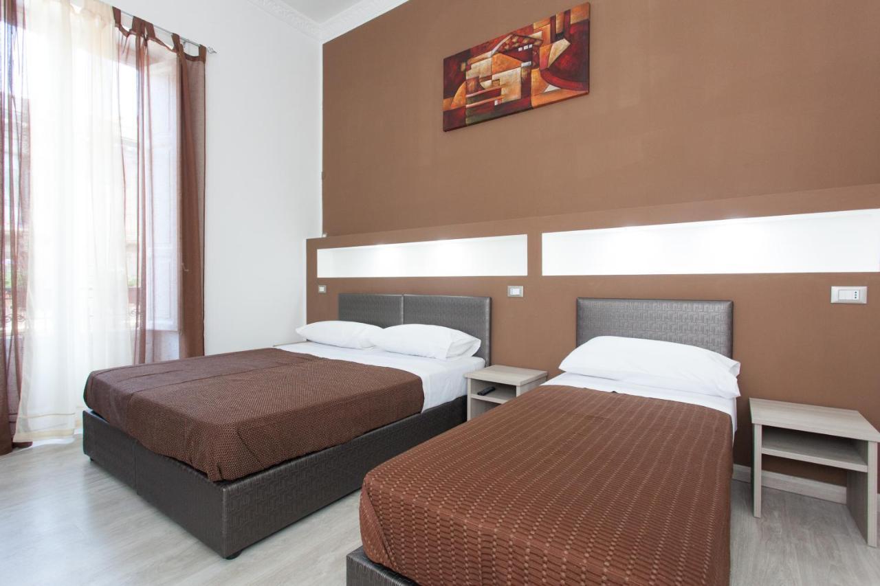 Abas Centro Storico B&B Palermo Dış mekan fotoğraf